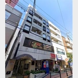 駒込駅より徒歩1分 4階 築41年5ヶ月の賃貸物件