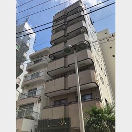 板橋駅より徒歩1分 4階 築34年8ヶ月の賃貸物件