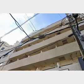 ライオンズマンション浅草駅前 3階 築39年6ヶ月の賃貸物件