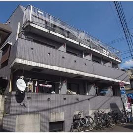 リバティプラザ練馬田柄 2階 築35年1ヶ月の賃貸物件