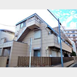 江古田駅より徒歩3分 1階 築37年7ヶ月の賃貸物件