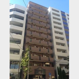 江戸川橋駅より徒歩3分 3階 築19年9ヶ月の賃貸物件