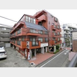 モラダ駒込 2階 築29年7ヶ月の賃貸物件