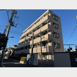 豊島園駅より徒歩5分 5階 築33年11ヶ月の賃貸物件