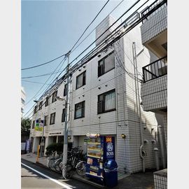 駒込駅より徒歩3分 1階 築39年5ヶ月の賃貸物件