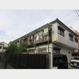 池袋駅より徒歩12分 2階 築36年3ヶ月の賃貸物件