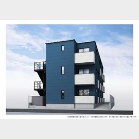 西ケ原駅より徒歩1分 2階 新築の賃貸物件