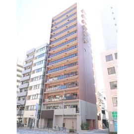 蔵前駅より徒歩3分 6階 築7年8ヶ月の賃貸物件