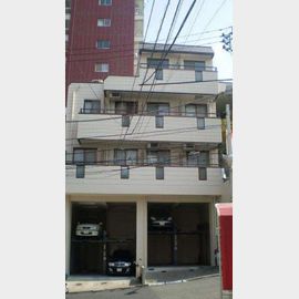 シントミプラザ新宿 3階 築33年10ヶ月の賃貸物件