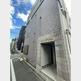 シャンテ鳥越 3階 築22年8ヶ月の賃貸物件