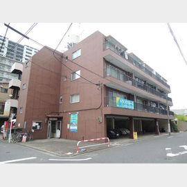 南千住駅より徒歩15分 4階 築52年の賃貸物件