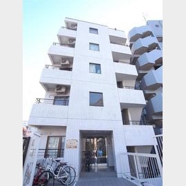 東新宿駅より徒歩4分 6階 築34年2ヶ月の賃貸物件