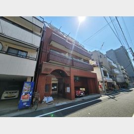 巣鴨駅より徒歩3分 3階 築37年4ヶ月の賃貸物件