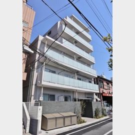 落合南長崎駅より徒歩5分 5階 築6年10ヶ月の賃貸物件