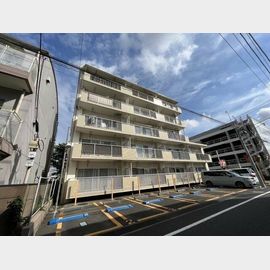 リシェル氷川台 1階 築43年の賃貸物件