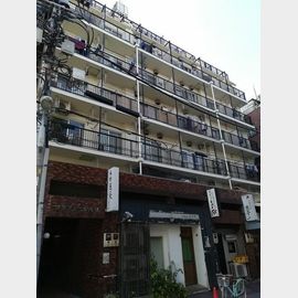 ブランシール浅草 2階 築47年の賃貸物件