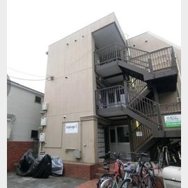 Ｃｈｒｏｎｏｓｋａｎａｍｅｃｈｏ 3階 築40年2ヶ月の賃貸物件