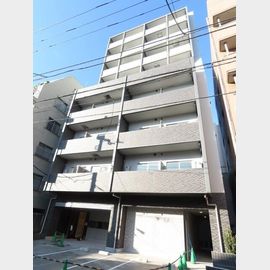 三ノ輪駅より徒歩6分 3階 築5年10ヶ月の賃貸物件