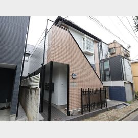 西早稲田駅より徒歩9分 築34年8ヶ月 2階建の賃貸物件