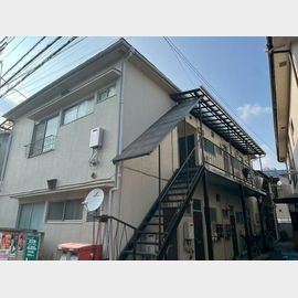 茗荷谷駅より徒歩7分 2階 築58年4ヶ月の賃貸物件
