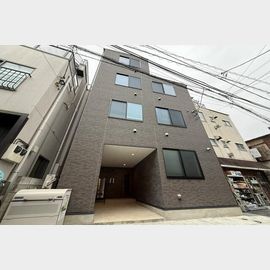 町屋駅より徒歩4分 新築 4階建の賃貸物件