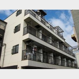 江戸川橋駅より徒歩4分 2階 築41年11ヶ月の賃貸物件