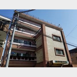 西早稲田駅より徒歩6分 2階 築58年10ヶ月の賃貸物件