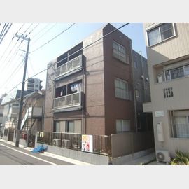 成増駅より徒歩4分 3階 築46年1ヶ月の賃貸物件