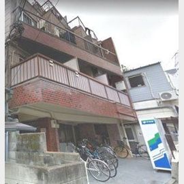 高田馬場駅より徒歩6分 5階 築55年6ヶ月の賃貸物件