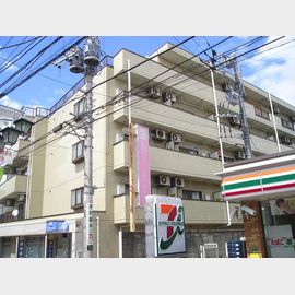 地下鉄赤塚駅より徒歩1分 3階 築34年1ヶ月の賃貸物件