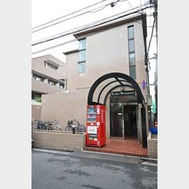 氷川台駅より徒歩5分 3階 築38年1ヶ月の賃貸物件