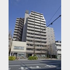 本蓮沼駅より徒歩5分 5階 築31年11ヶ月の賃貸物件