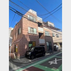 西日暮里駅より徒歩3分 3階 築36年5ヶ月の賃貸物件