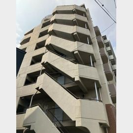 東十条駅より徒歩5分 6階 築40年9ヶ月の賃貸物件