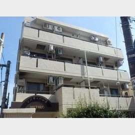 リバティパレスメジロ 4階 築35年3ヶ月の賃貸物件