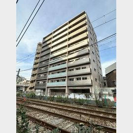 町屋駅より徒歩2分 3階 築1年10ヶ月の賃貸物件