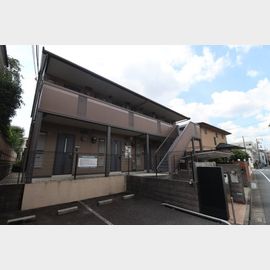 都立家政駅より徒歩7分 2階 築19年8ヶ月の賃貸物件