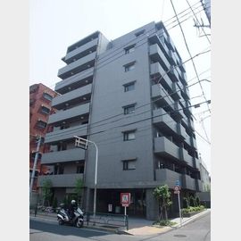 ルーブル中落合 9階 築18年11ヶ月の賃貸物件