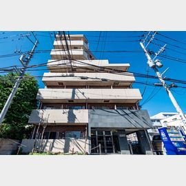 板橋本町駅より徒歩7分 築18年9ヶ月 7階建の賃貸物件