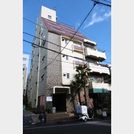 四谷三丁目駅より徒歩4分 6階 築50年3ヶ月の賃貸物件