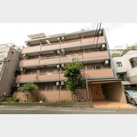 早稲田駅より徒歩6分 4階 築22年10ヶ月の賃貸物件