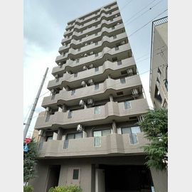 早稲田駅より徒歩7分 9階 築25年8ヶ月の賃貸物件