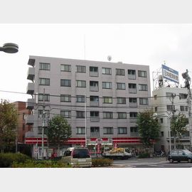 西ケ原駅より徒歩2分 2階 築28年10ヶ月の賃貸物件