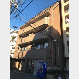 新御徒町駅より徒歩3分 4階 築26年10ヶ月の賃貸物件