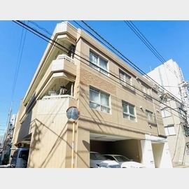 峰マンション 3階 築49年の賃貸物件