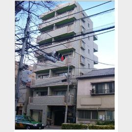 チェリーガーデン 6階 築22年10ヶ月の賃貸物件