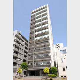 ＳＫＹＣＯＵＲＴ上野稲荷町 9階 築11年6ヶ月の賃貸物件