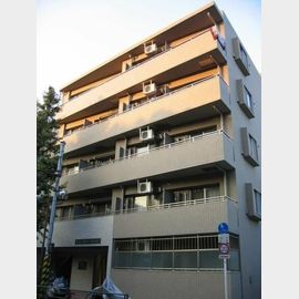 サンテミリオン目白台 2階 築23年の賃貸物件