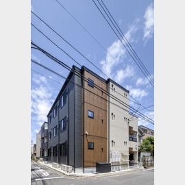 千住大橋駅より徒歩10分 2階 新築の賃貸物件