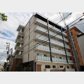 町屋駅より徒歩15分 6階 築9年3ヶ月の賃貸物件